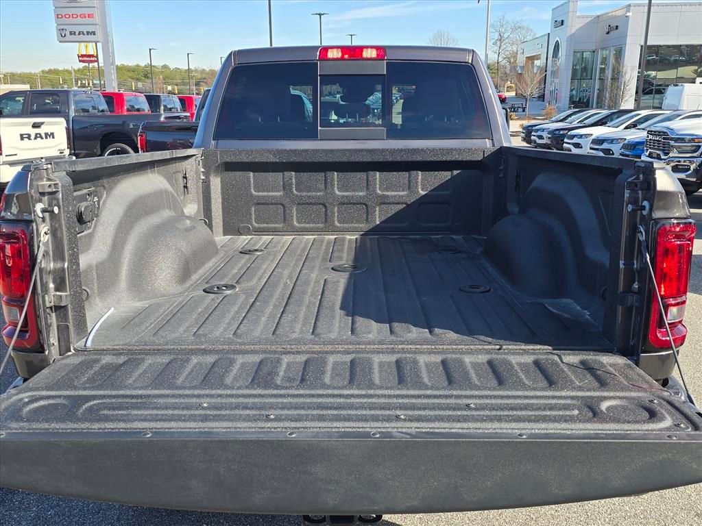 New 2026 RAM 2500 Warlock AWD/4WD image 8