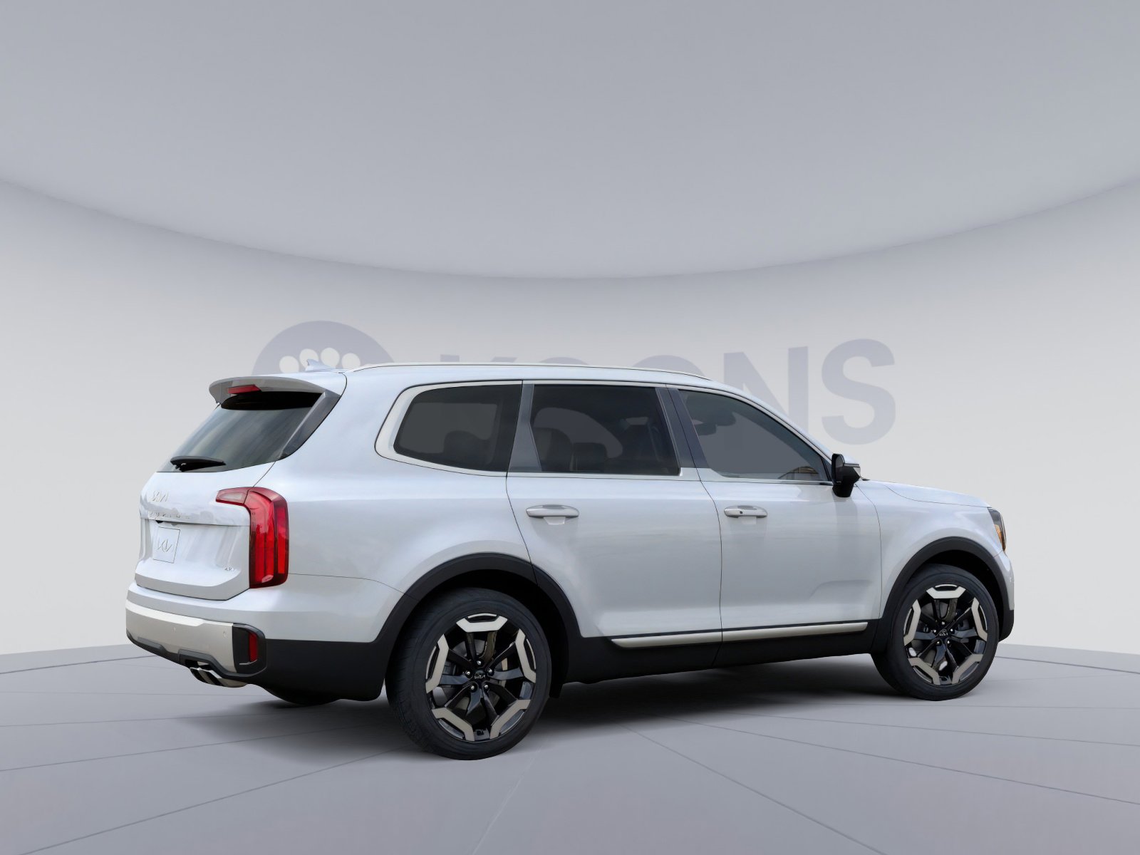 New 2025 Kia Telluride S image 8