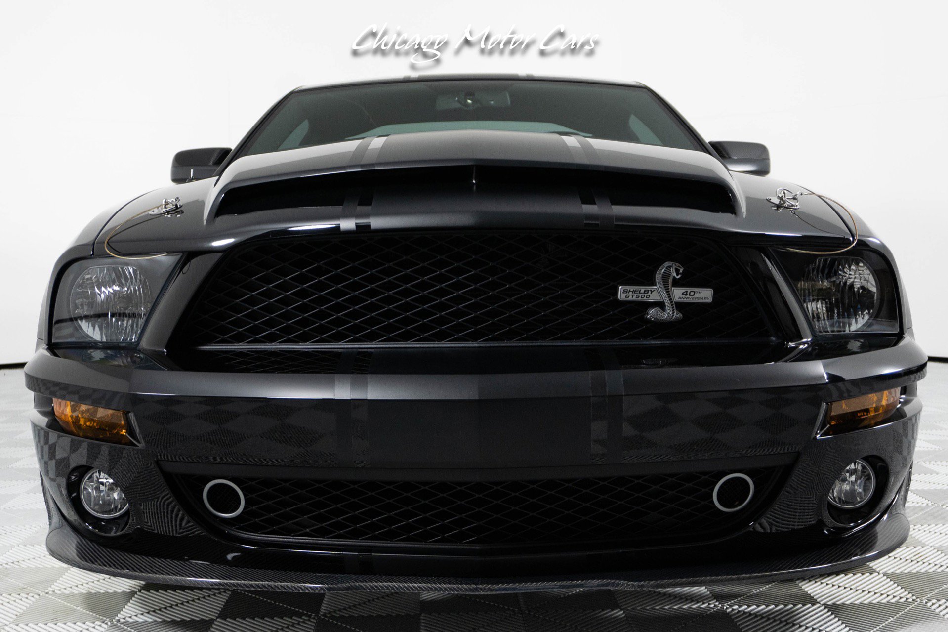 Used 2007 Ford Mustang Shelby GT500 RWD image 10