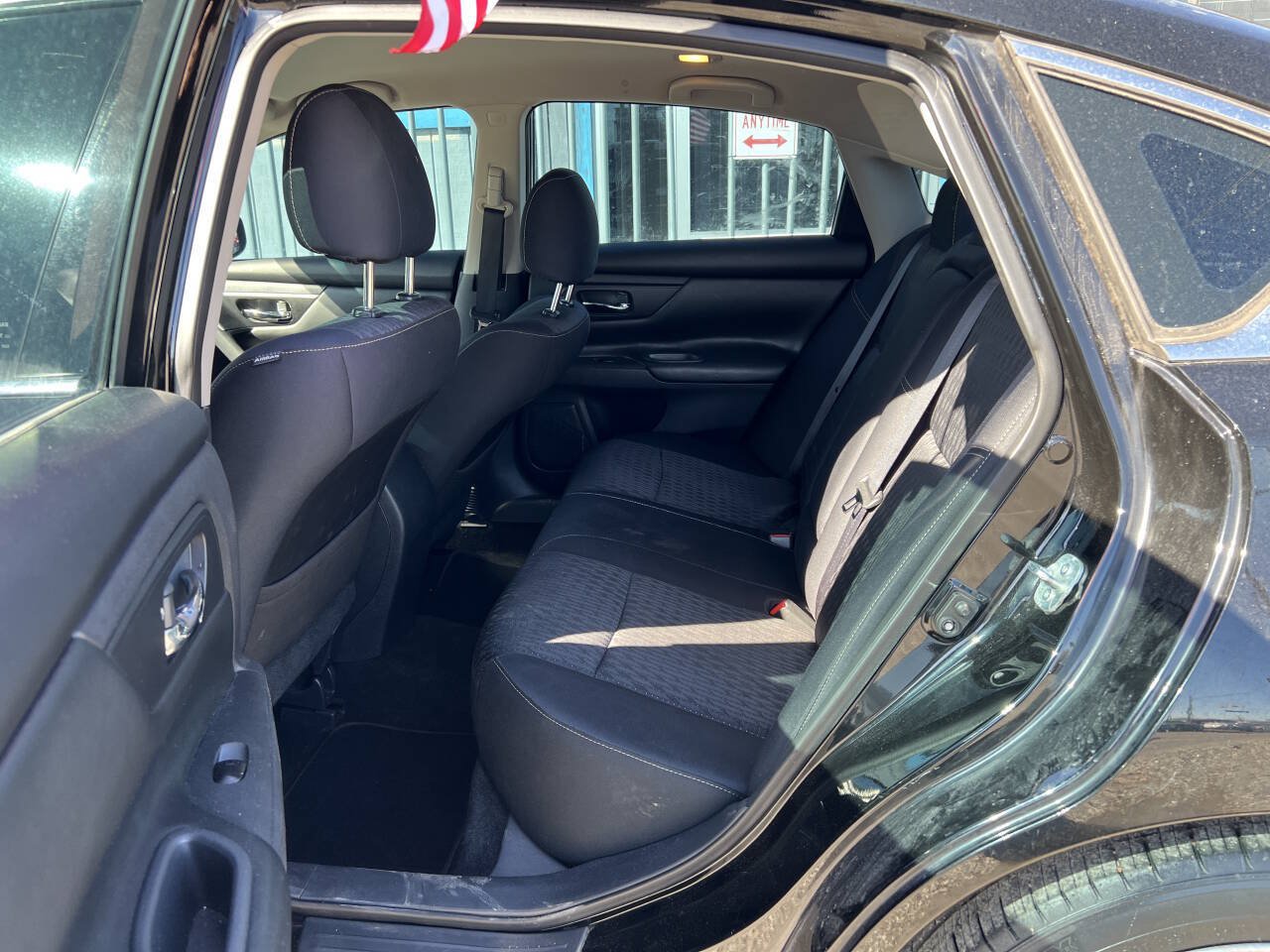 Used 2017 Nissan Altima 2.5 S w/ Power Driver Seat Package FWD image 11