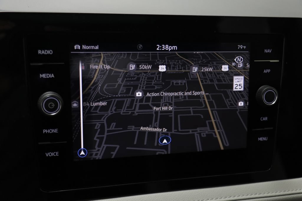 New 2026 Volkswagen Taos SEL AWD/4WD image 9