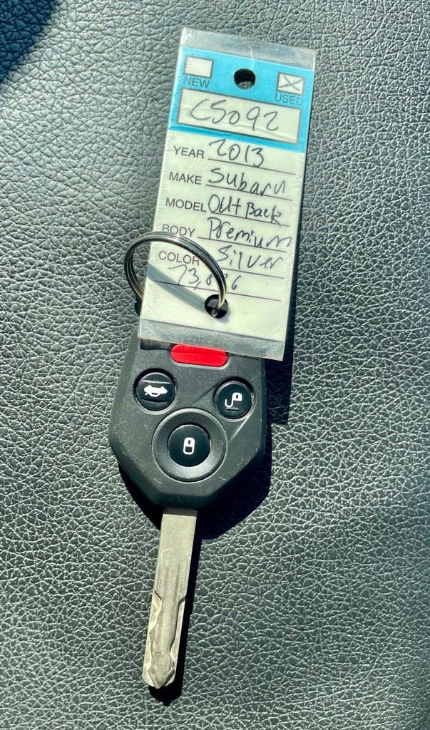 Used 2013 Subaru Outback 2.5i Premium image 32