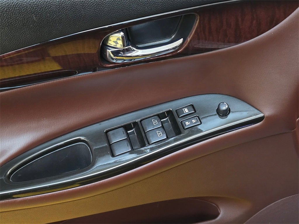 Used 2014 INFINITI QX50 Journey w/ Premium Package image 22