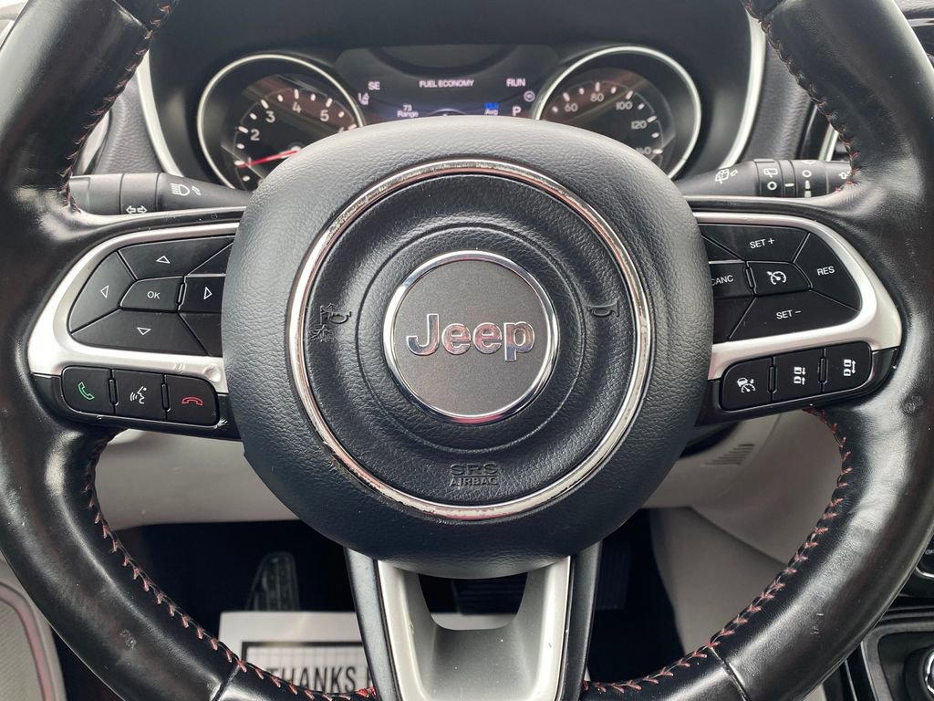 Used 2021 Jeep Compass Limited image 24