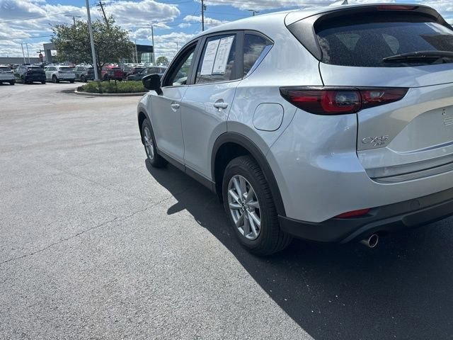 Used 2023 MAZDA CX-5 AWD 2.5 S w/ Select Package image 9