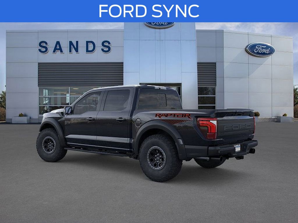 New 2025 Ford F150 Raptor image 4