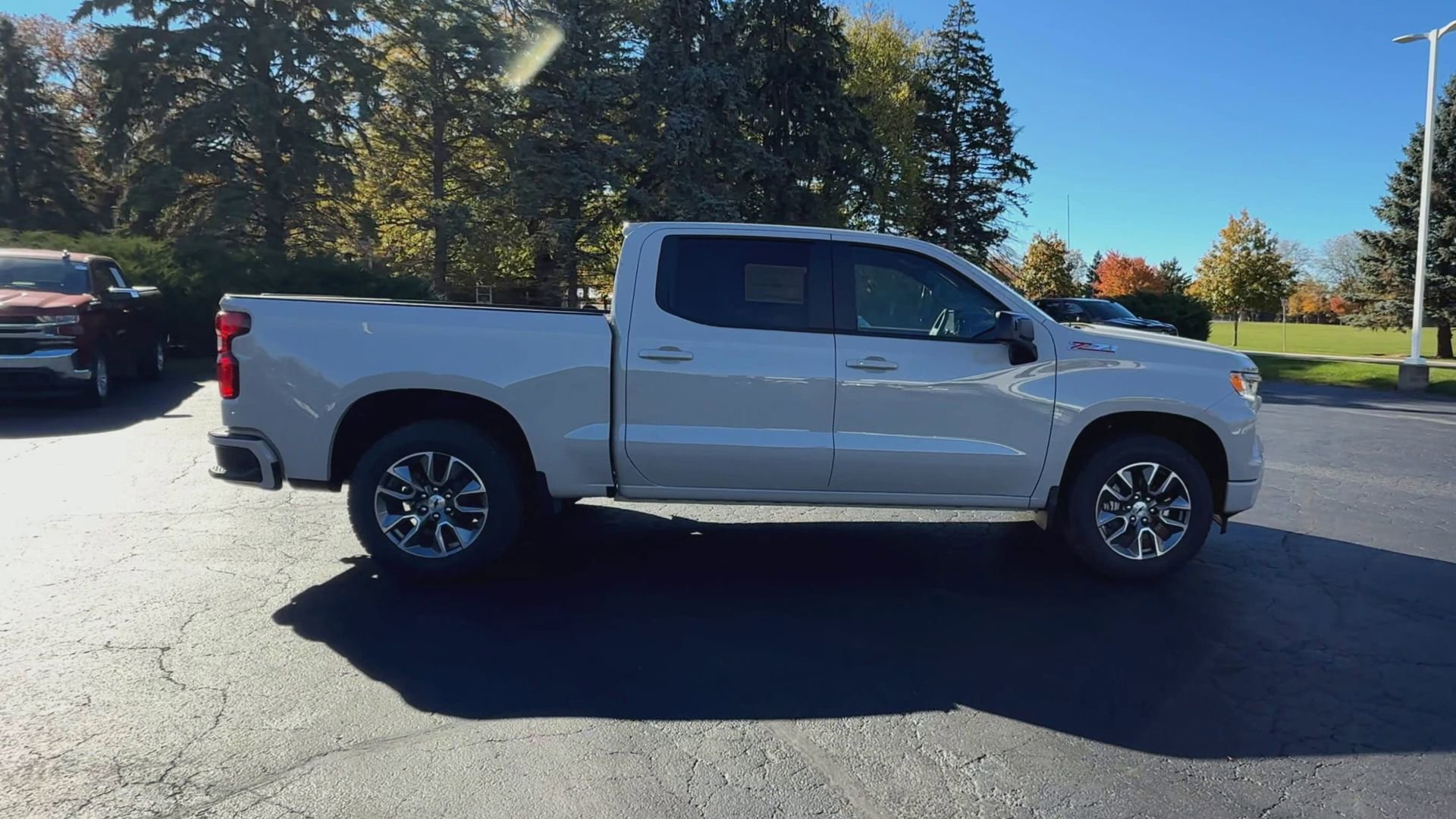 New 2026 Chevrolet Silverado 1500 RST w/ Convenience Package II AWD/4WD image 43