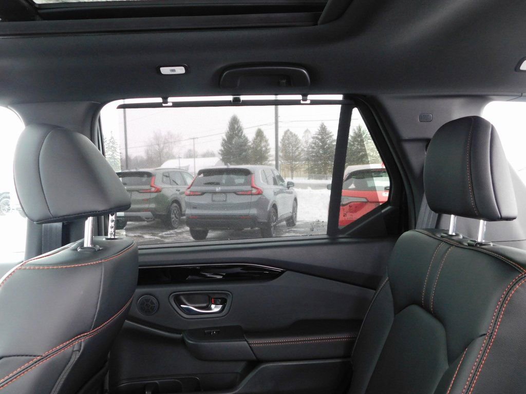 New 2026 Honda Pilot TrailSport image 25