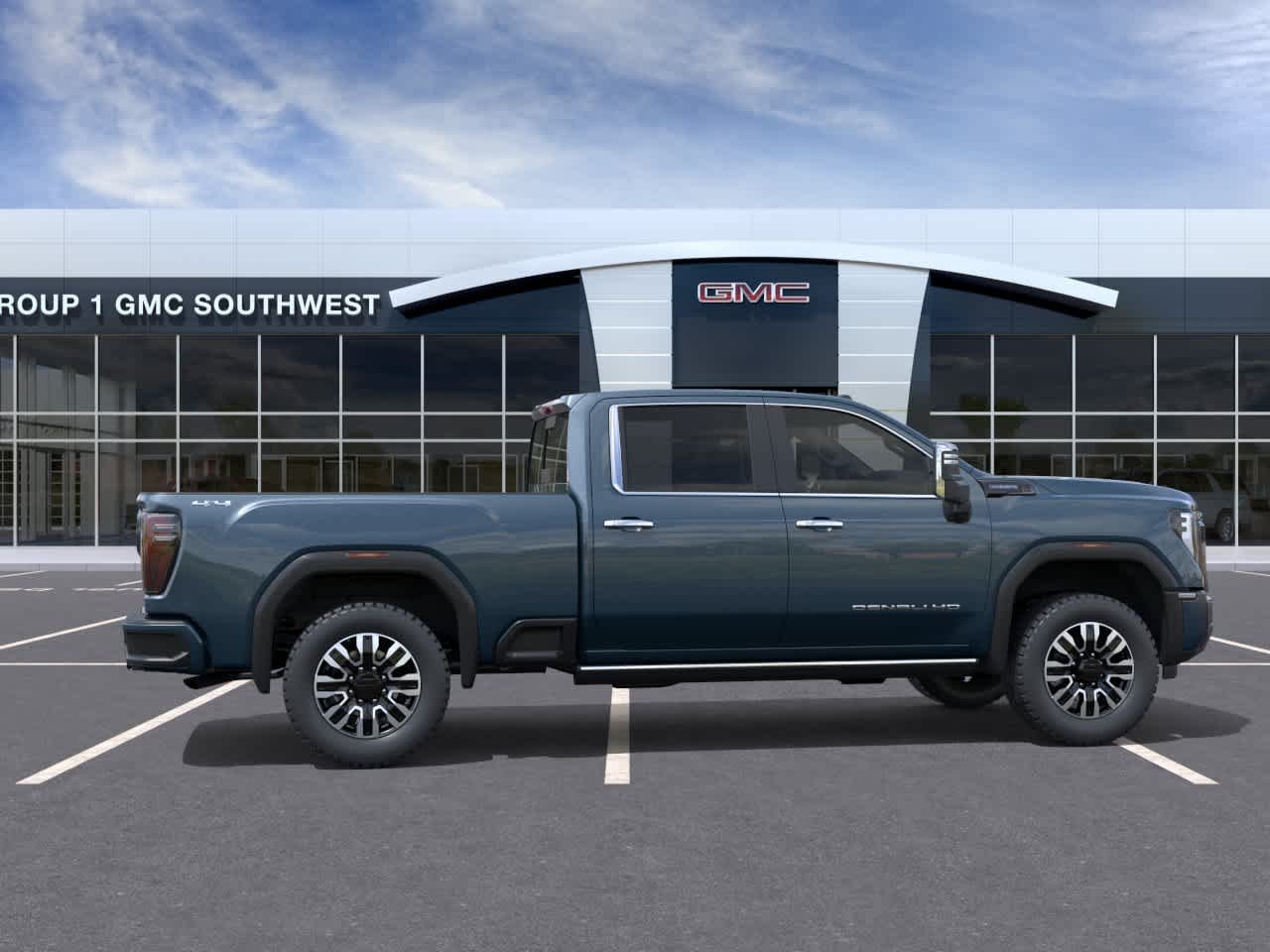 New 2026 GMC Sierra 2500 Denali Ultimate AWD/4WD image 5