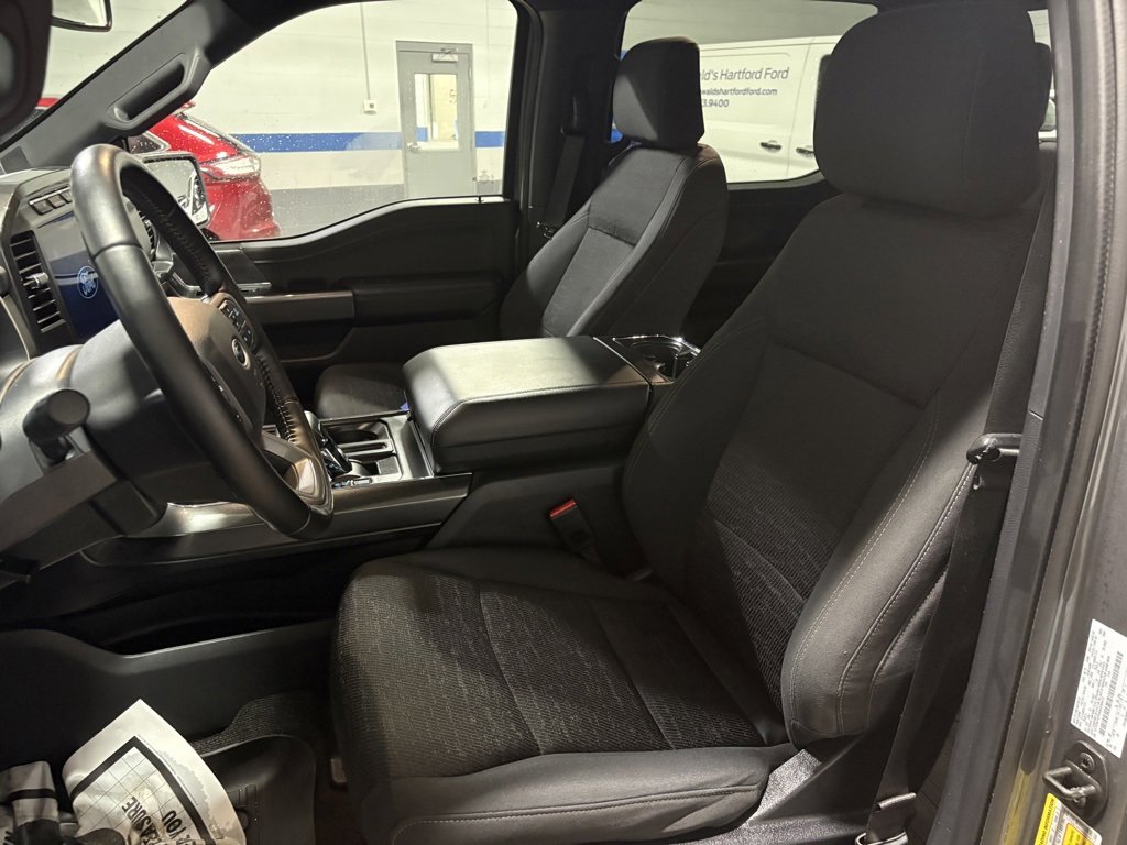 Used 2022 Ford F150 XLT w/ Equipment Group 302A High image 10