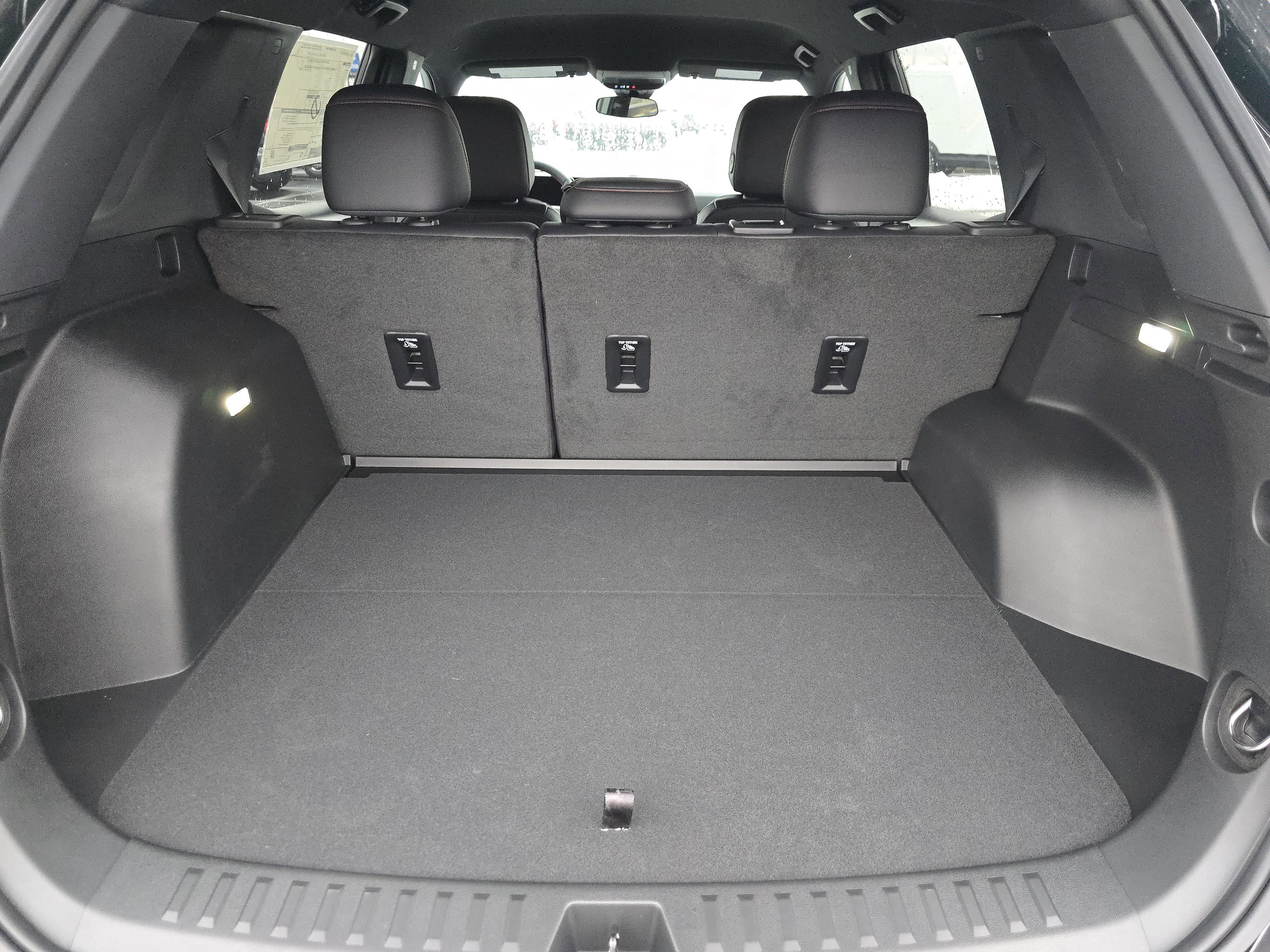 New 2026 Chevrolet Equinox RS image 27