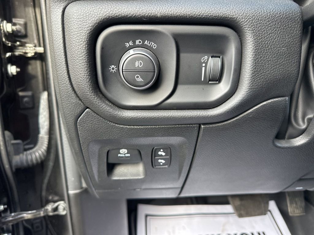 Used 2024 RAM 1500 Rebel w/ Rebel Level 1 Equipment Group image 23