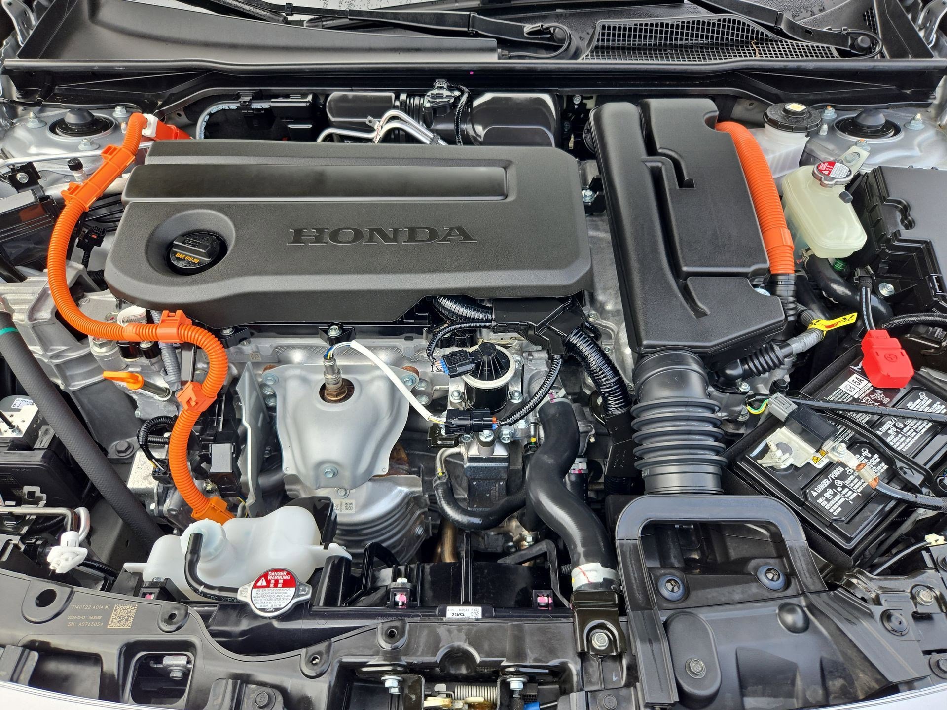 Certified 2025 Honda Civic Sport Touring image 34