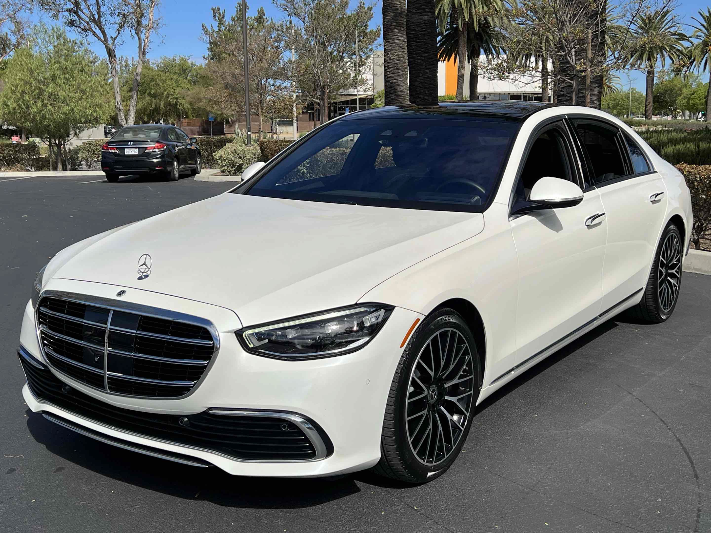 Used 2022 Mercedes-Benz S 500 4MATIC image 19