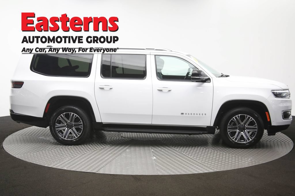 Used 2024 Jeep Wagoneer L Series II RWD image 49