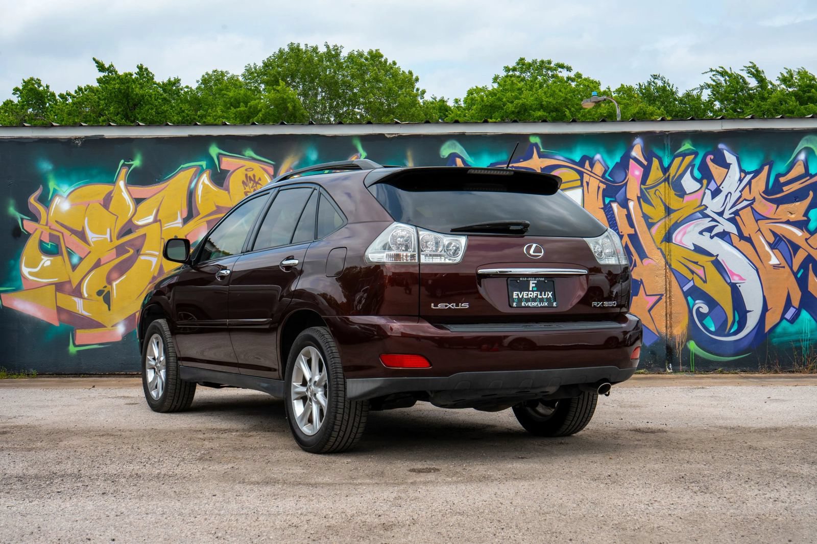 Used 2009 Lexus RX 350 2WD image 16