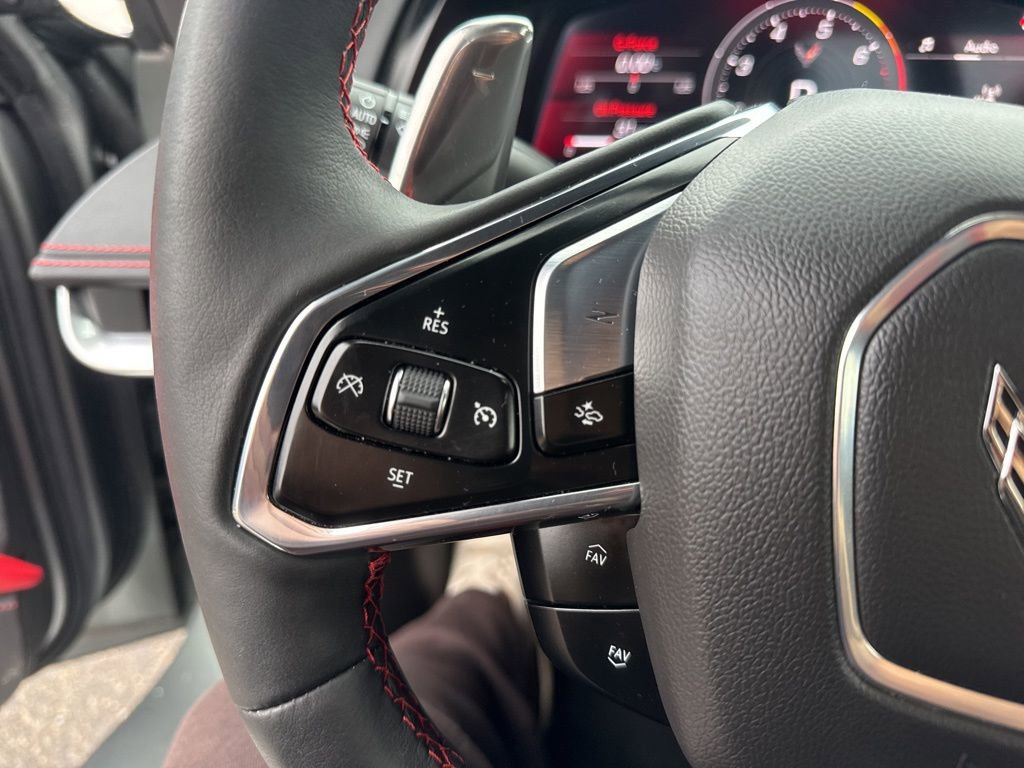 Used 2024 Chevrolet Corvette Stingray Preferred Conv w/ Battery Protection Package image 19