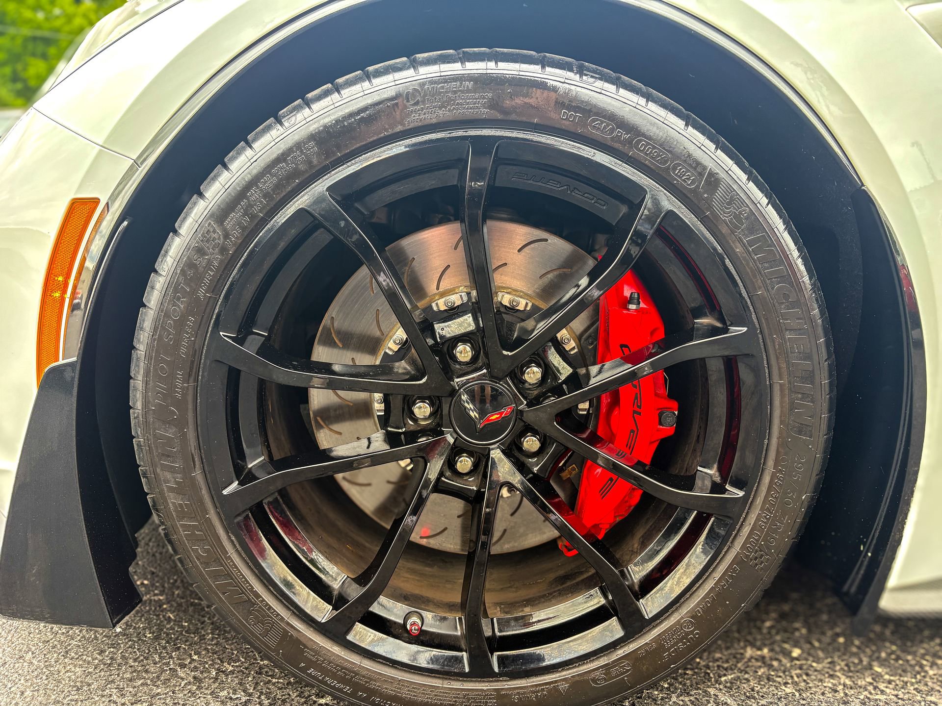 Used 2017 Chevrolet Corvette Grand Sport RWD image 13