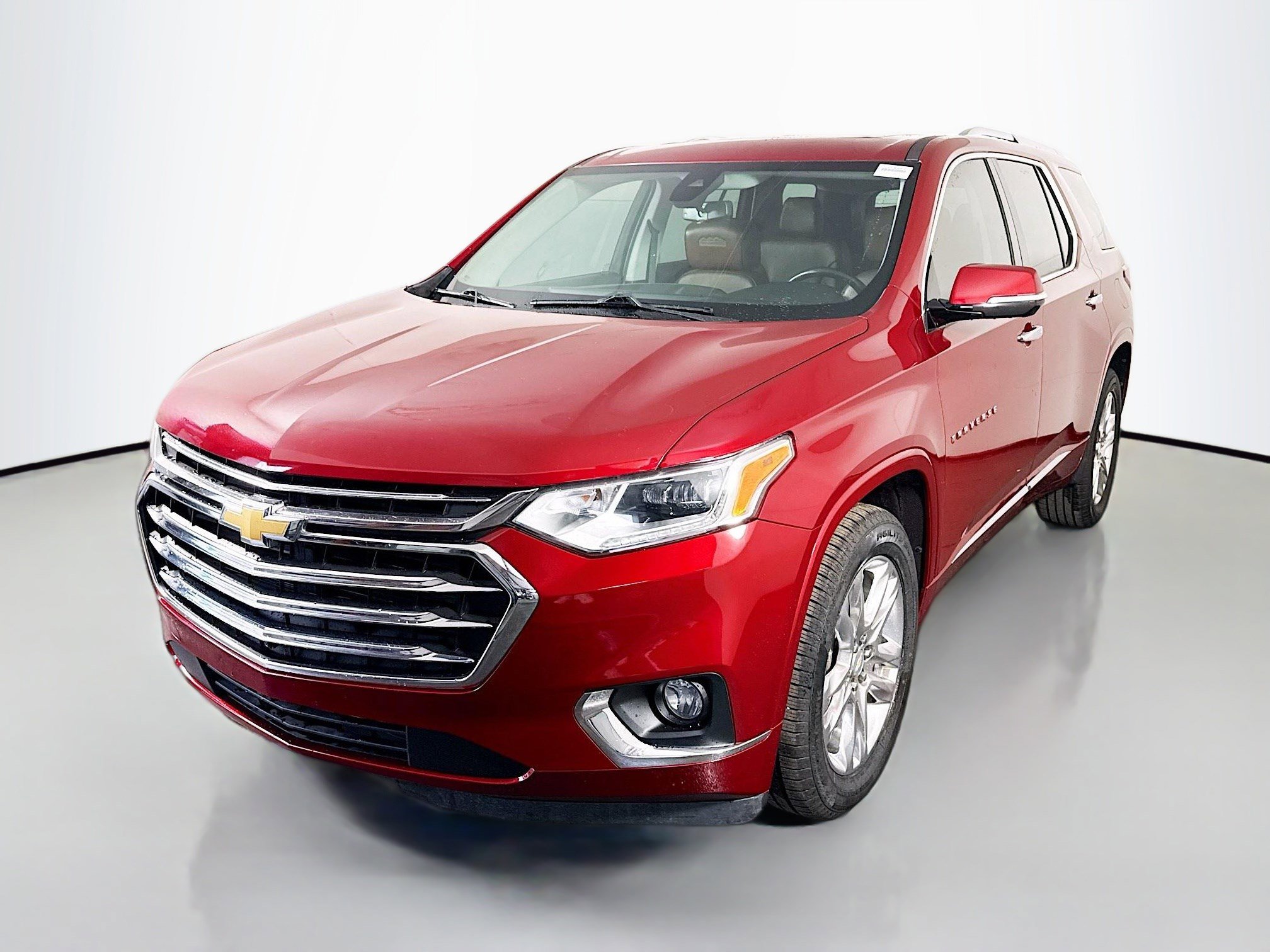 Used 2018 Chevrolet Traverse High Country w/ LPO, Cargo Package image 4