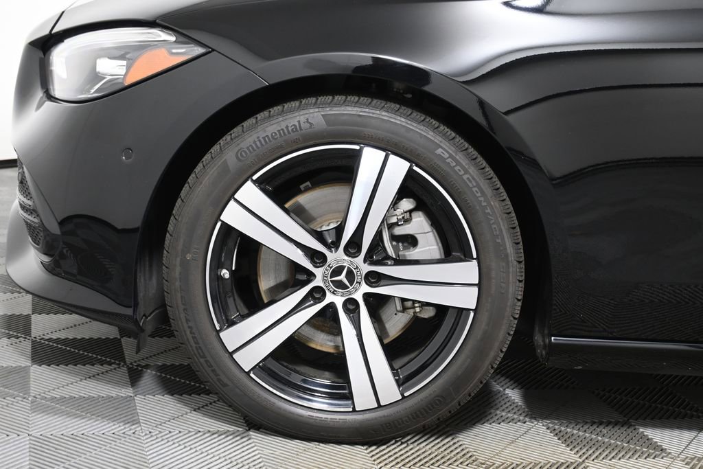 Certified 2025 Mercedes-Benz C 300 4MATIC Sedan image 11