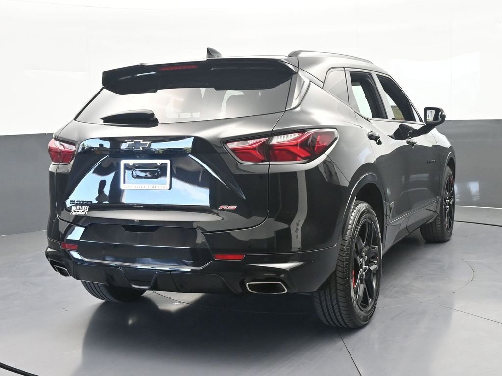 Used 2020 Chevrolet Blazer RS image 5
