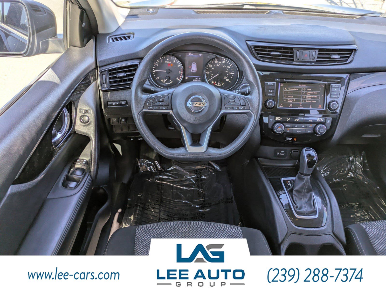 Used 2019 Nissan Rogue Sport SV image 13