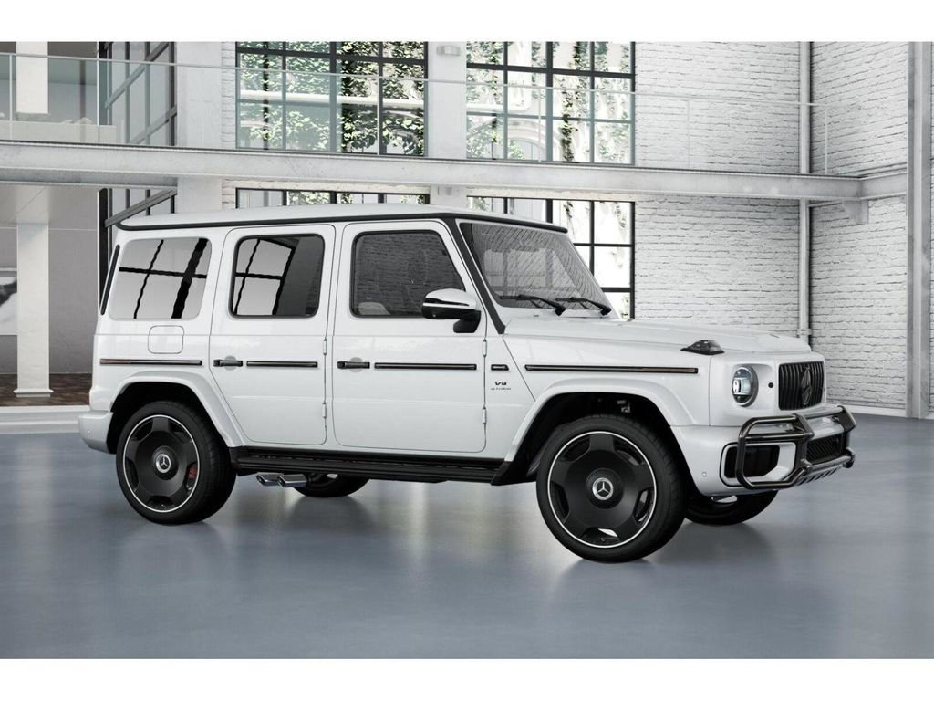 New 2026 Mercedes-Benz G 63 AMG 4MATIC image 13