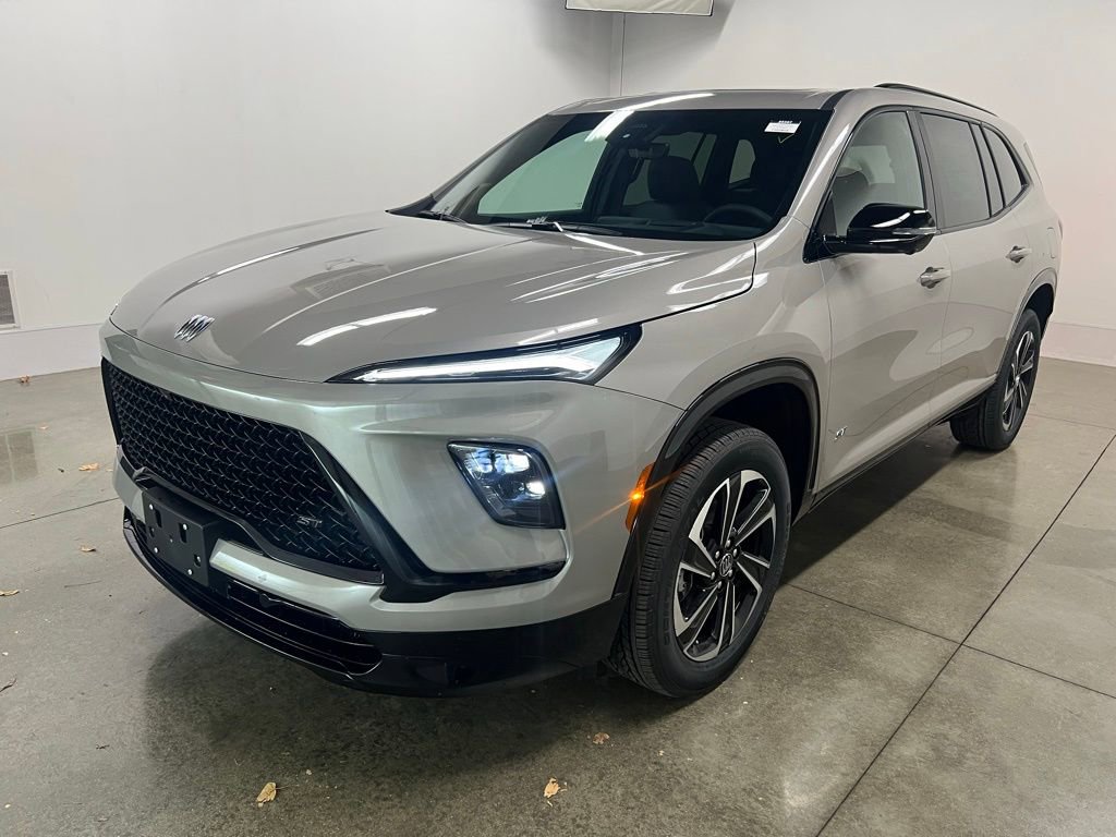 New 2026 Buick Enclave Sport Touring w/ Power Package image 7