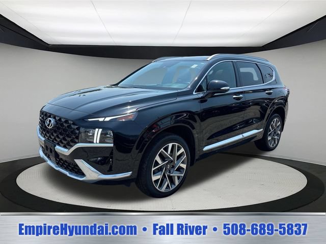 Certified 2023 Hyundai Santa Fe Calligraphy w/ Winter Weather Package AWD/4WD image 1