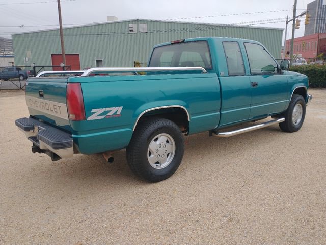 Used 1994 Chevrolet Silverado 1500 4x4 Extended Cab image 23