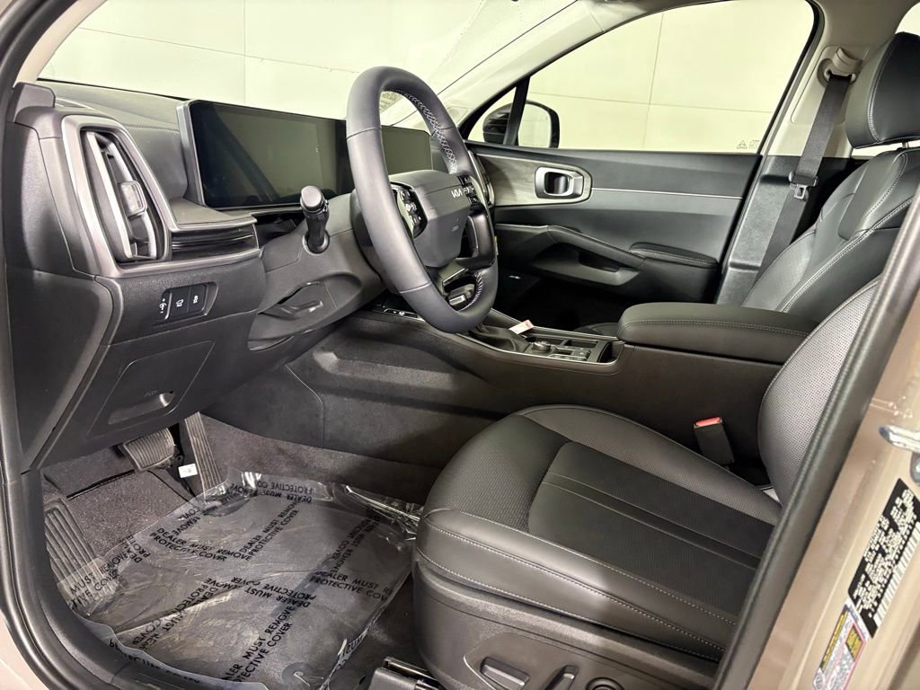 New 2026 Kia Sorento X-Line EX image 22
