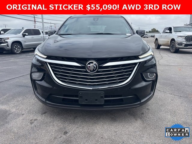 Used 2024 Buick Enclave Premium image 10