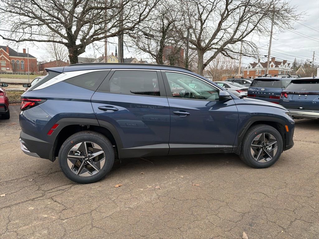 New 2026 Hyundai Tucson SEL image 8