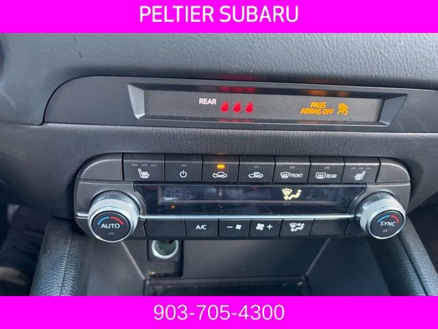 Used 2023 MAZDA CX-5 AWD 2.5 S w/ Select Package image 8