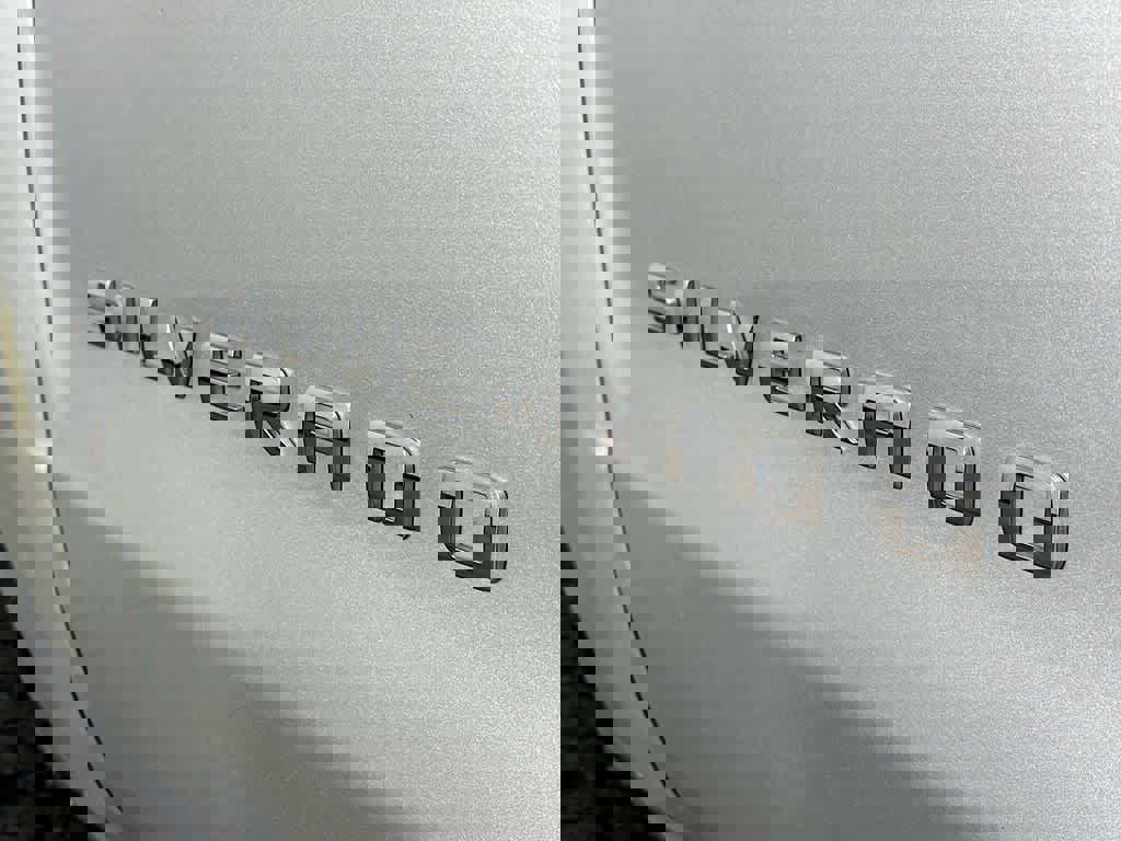 Used 2018 Chevrolet Silverado 1500 Custom w/ LPO, Street Package image 7