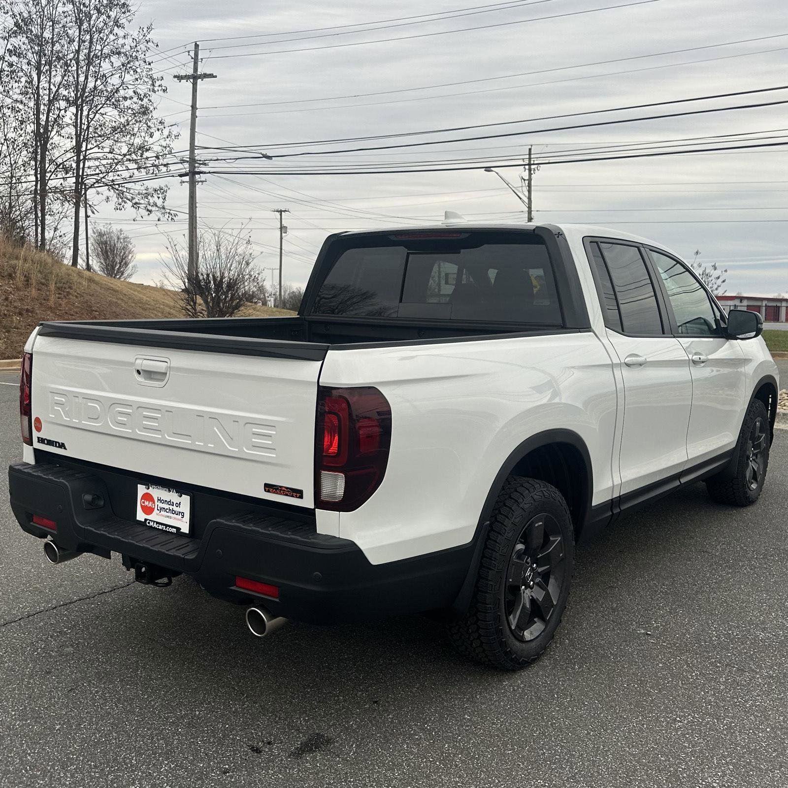 New 2026 Honda Ridgeline TrailSport image 5