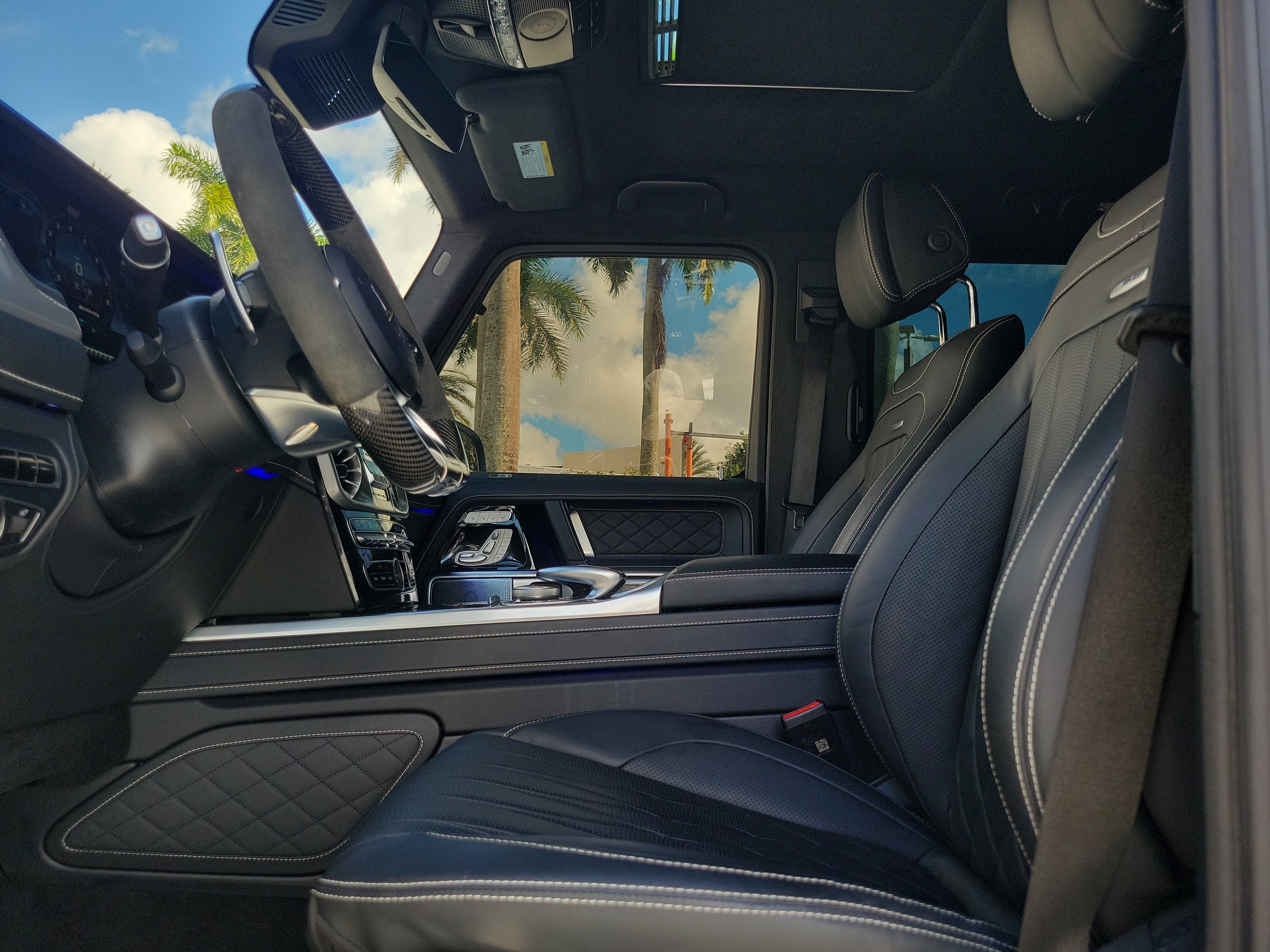 Used 2024 Mercedes-Benz G 63 AMG 4MATIC image 20