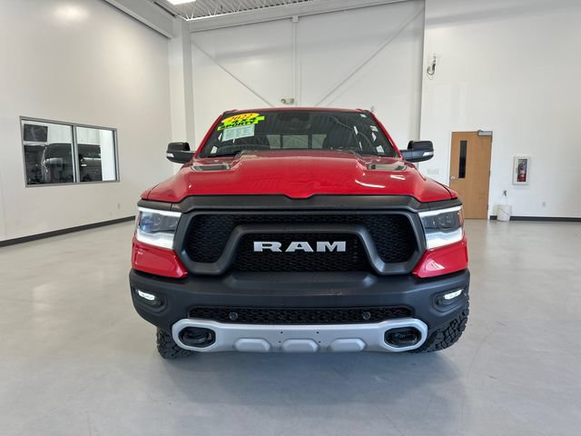 Used 2022 RAM 1500 Rebel w/ Rebel Level 2 Equipment Group AWD/4WD image 3