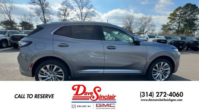 New 2026 Buick Envision Avenir AWD/4WD image 9