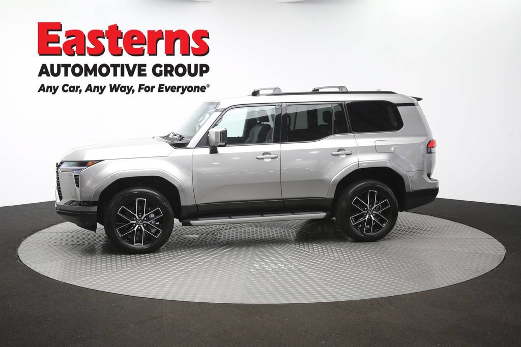 Used 2024 Lexus GX 550 w/ Cold Area Package AWD/4WD image 64