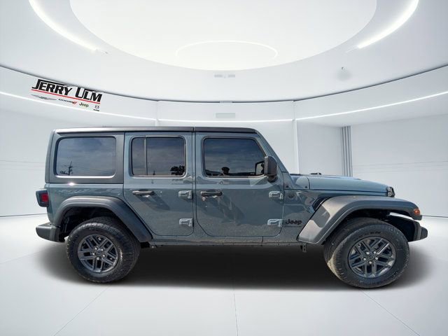 New 2026 Jeep Wrangler Sport S image 2