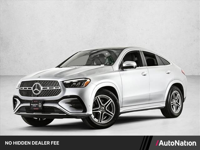 Certified 2025 Mercedes-Benz GLE 450 4MATIC Coupe image 1
