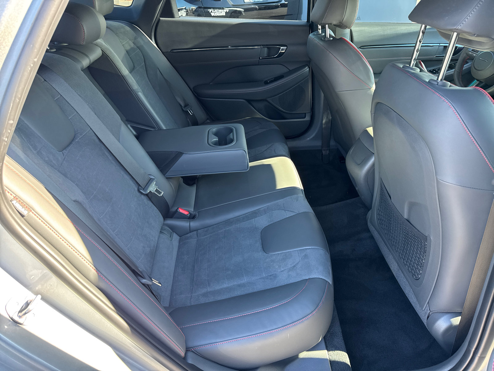 Certified 2024 Hyundai Sonata N Line image 14