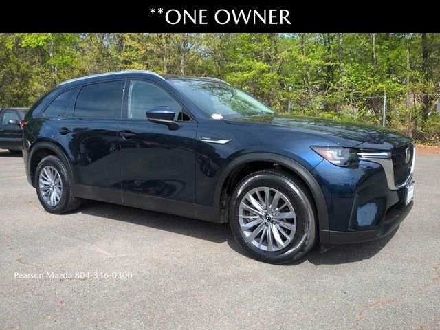 Used 2024 MAZDA CX-90 Plug-In Hybrid w/ Preferred image 1