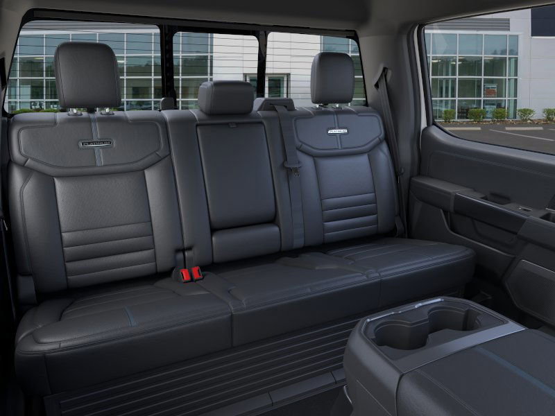 New 2026 Ford F250 Platinum image 11
