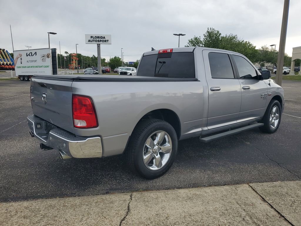 Used 2019 RAM 1500 Big Horn image 4