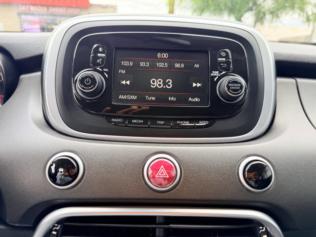 Used 2016 FIAT 500X Trekking image 17