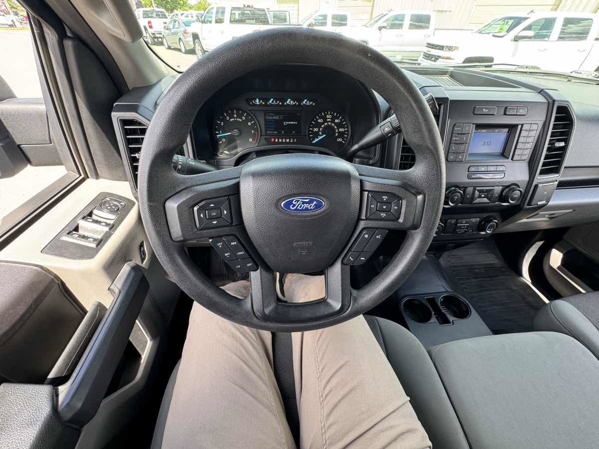 Used 2019 Ford F150 XL w/ Equipment Group 101A Mid RWD image 28