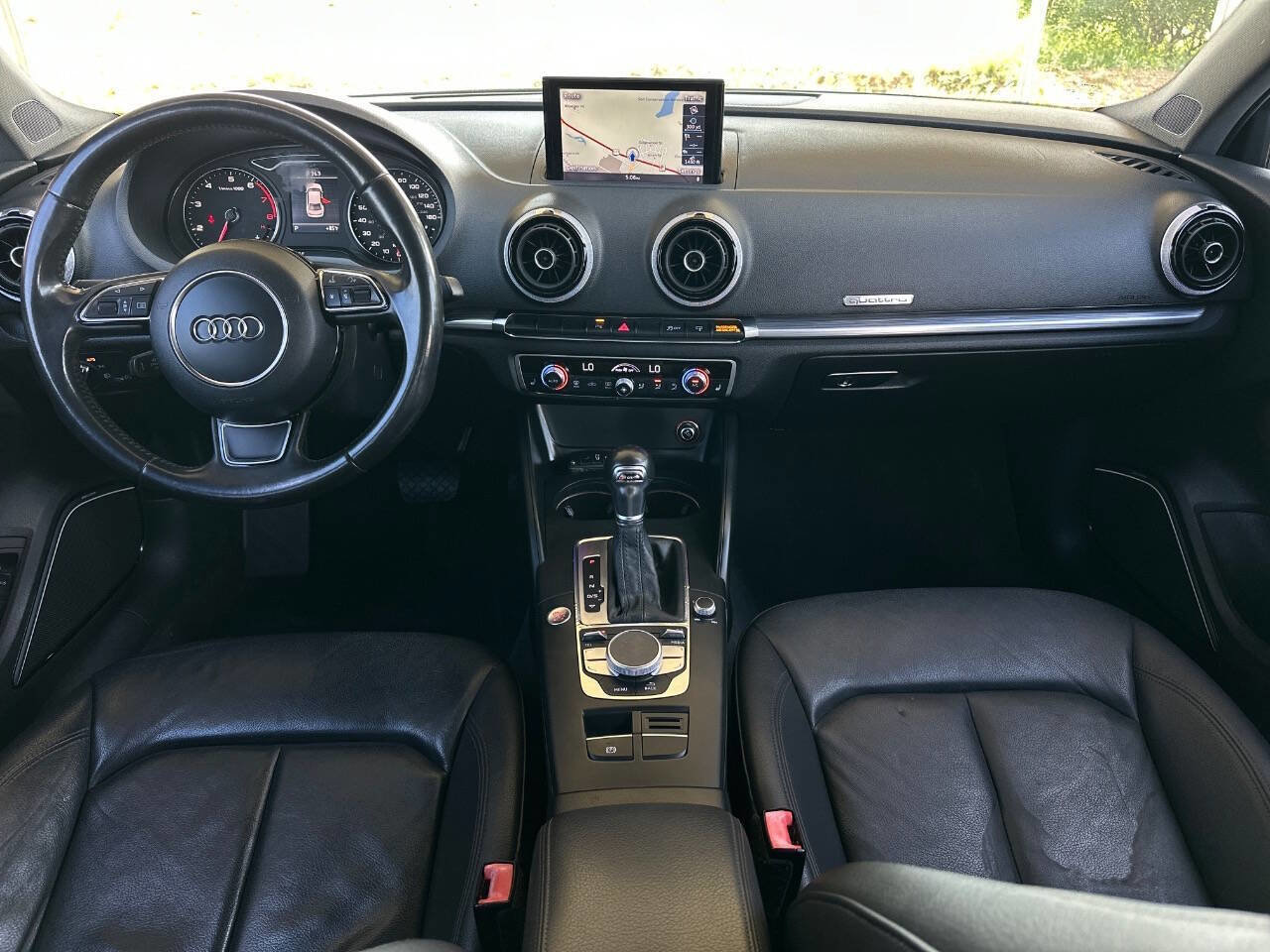 Used 2015 Audi A3 2.0T Premium Plus AWD/4WD image 22