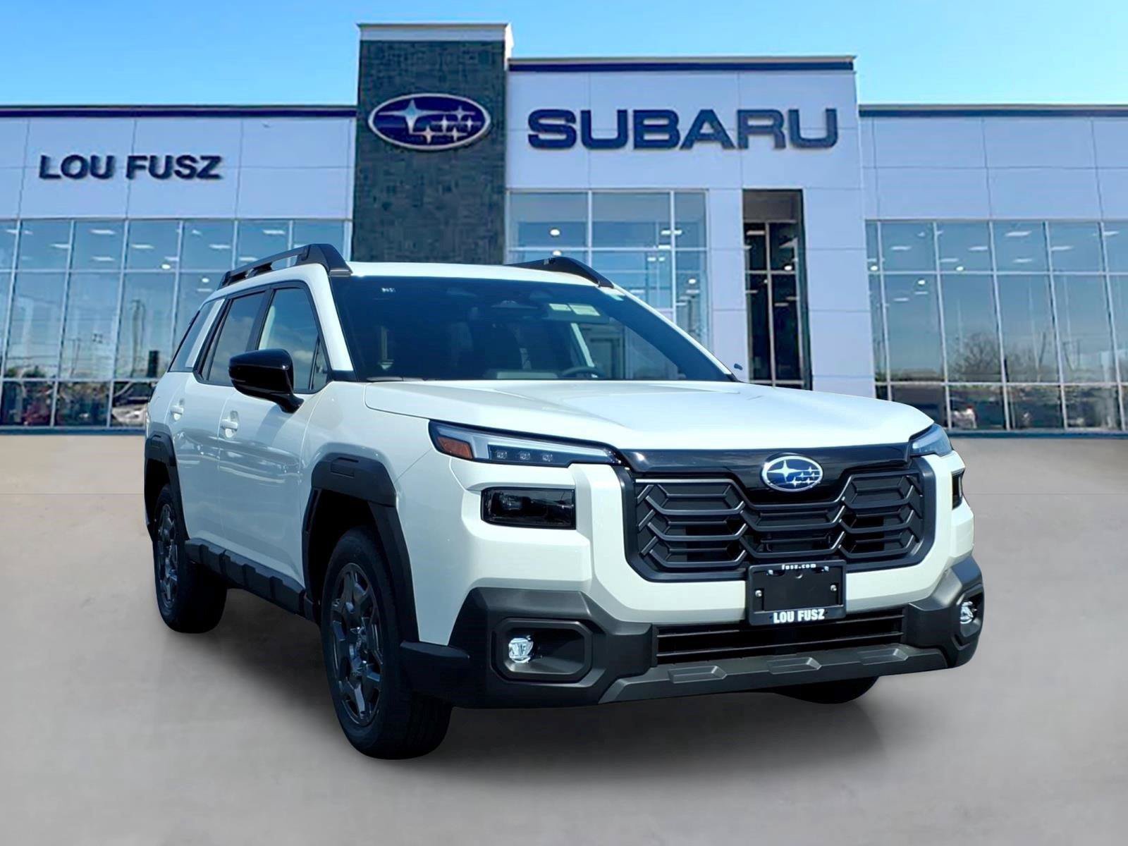 New 2026 Subaru Outback Premium